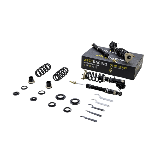 BC Racing LUXGEN N7 RWD 23+ BR-RS -sarjan coilover-alustasarjat