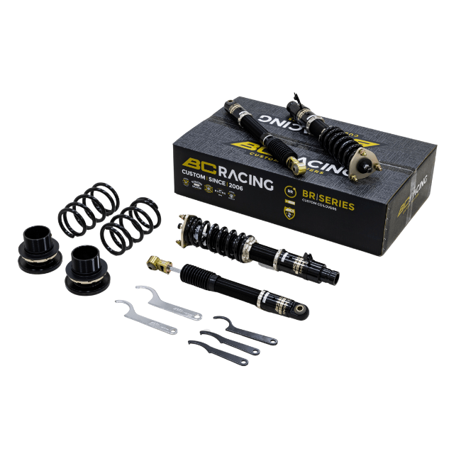 BC Racing MAZDA 6 GH5FS (08-12) BR-RS Series Coilovers
