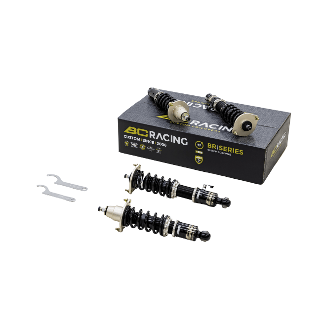 BC Racing MAZDA MX-5/MIATA NA/NB (89-05) BR-RS -sarjan coiloverit