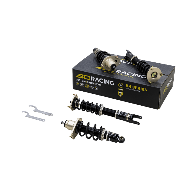 BC Racing MAZDA MX-5 NC (06-15) BR-RS -sarjan Coiloverit