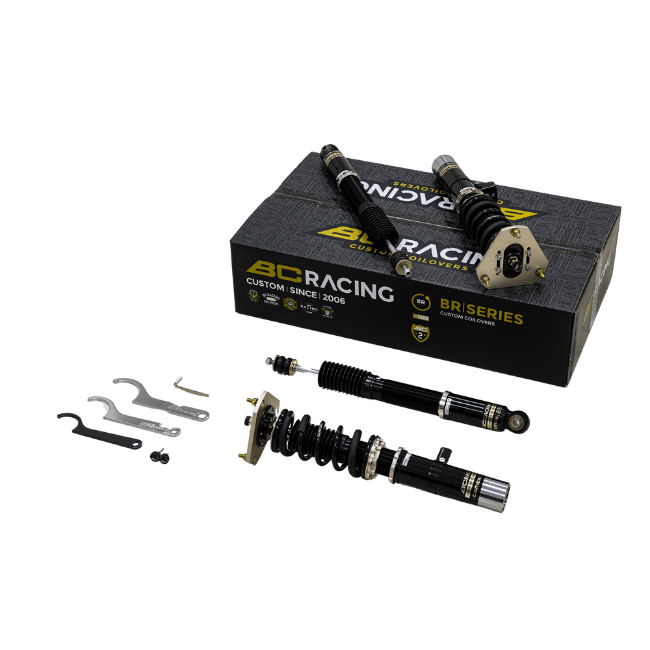 BC Racing MAZDA RX-3 808 (71-78) (WELD IN) BR-RA Series Coilovers