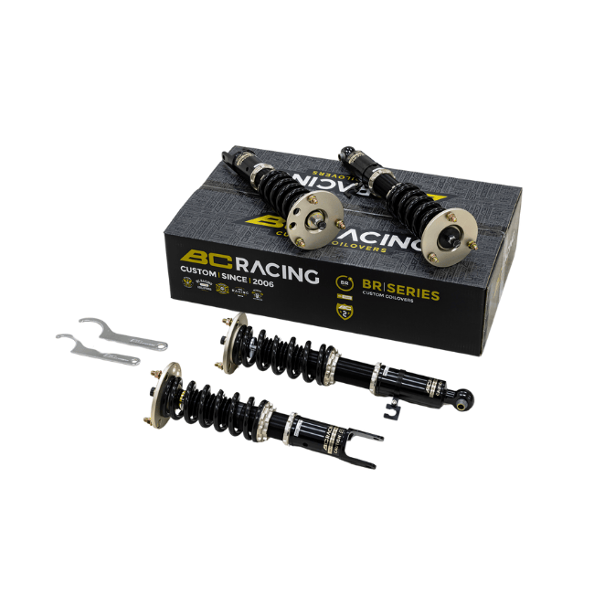 BC Racing MAZDA RX-7 FD (91-02) BR-RS -sarjan coiloverit