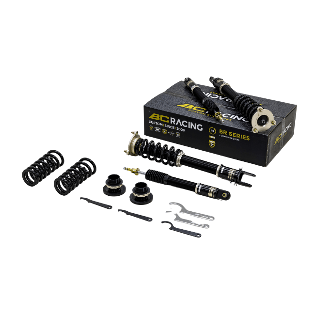 BC Racing MERCEDES BENZ C-SARJA FARMARI 2022+ (RWD S206) BR-RS -sarjan coiloverit