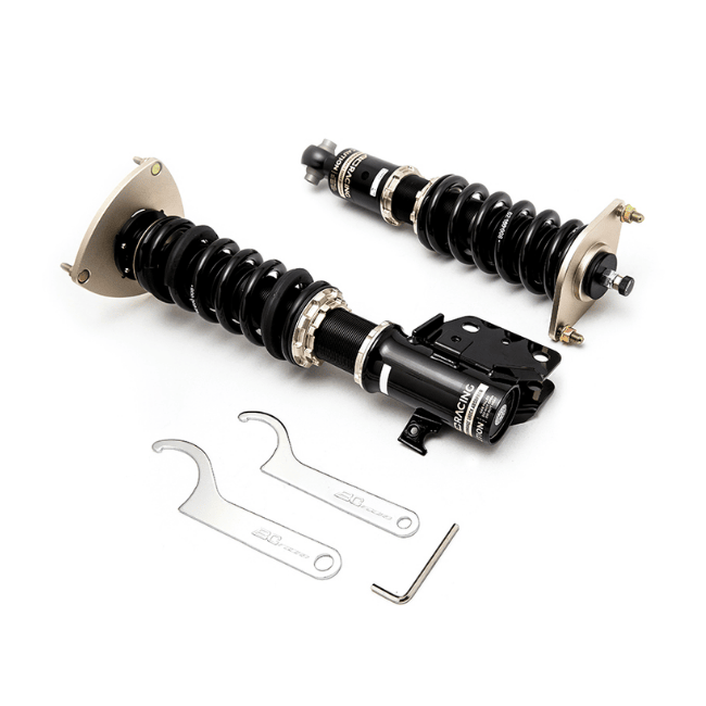 BC Racing MERCEDES BENZ C-SARJA S205 (14-21) (TAKA VETO FARMARI) BR-RS Sarjan Coiloverit