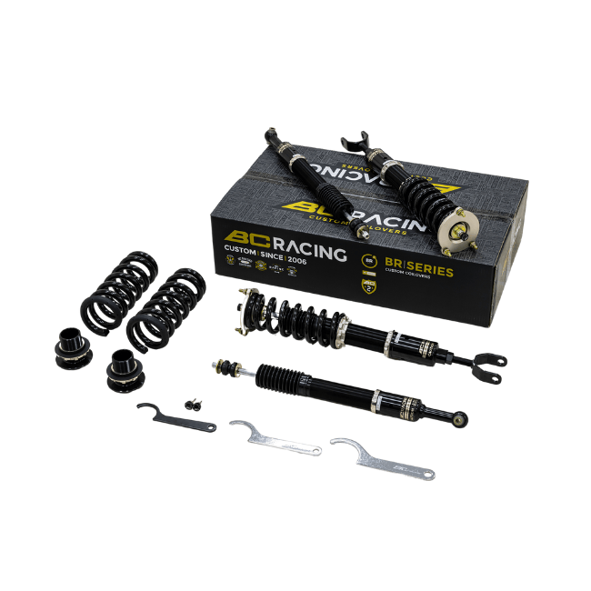 BC Racing MERCEDES BENZ E55 AMG W211 (03-09) BR-RS -sarjan säädettävä alustasarja