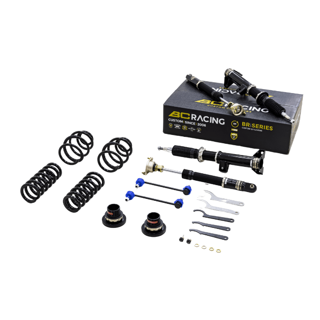 BC Racing MERCEDES BENZ E CLASS W212( 10-16) (SEDAN) BR-RN Series Coilovers