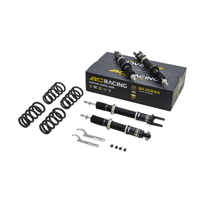 BC Racing MERCEDES BENZ SL R231 13+ (takaveto) (06-13) BR-RN Series Coiloverit