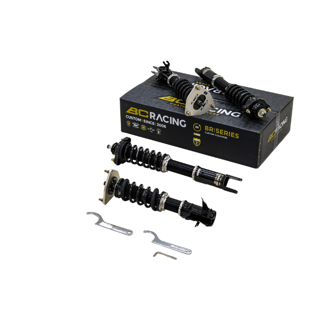 BC Racing MITSUBISHI EVO 4/5/6 (96-01) BR-RA -sarjan Coiloversit