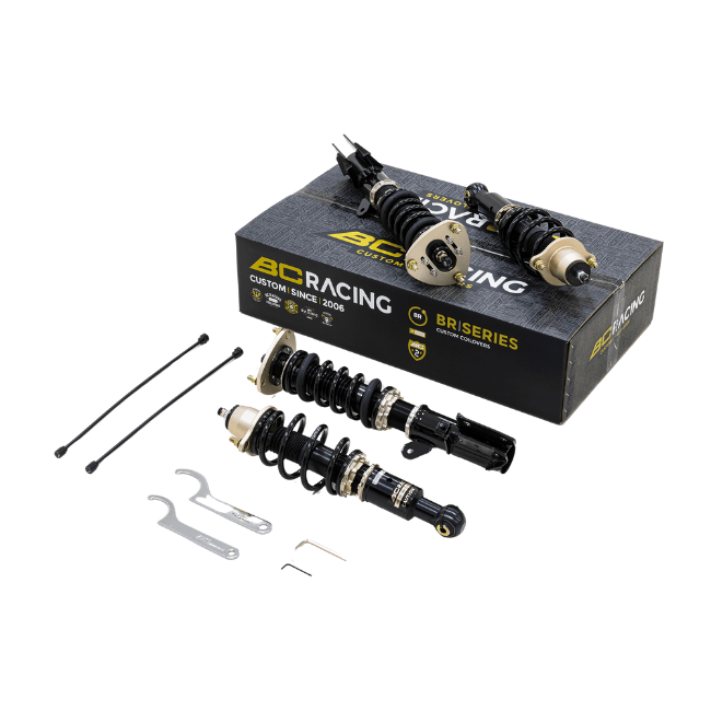BC Racing MITSUBISHI LANCER CY4A (07-17) BR-RA-sarjan coiloverit