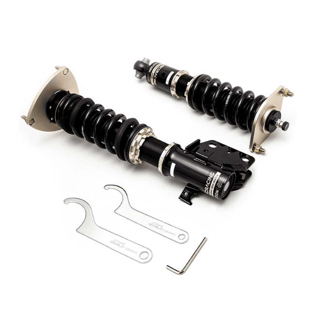 BC Racing Nissan Fairlady Z34 370Z (08-20) BR-RS Series Coilovers (TAKAISKUNVAIMENNIN)