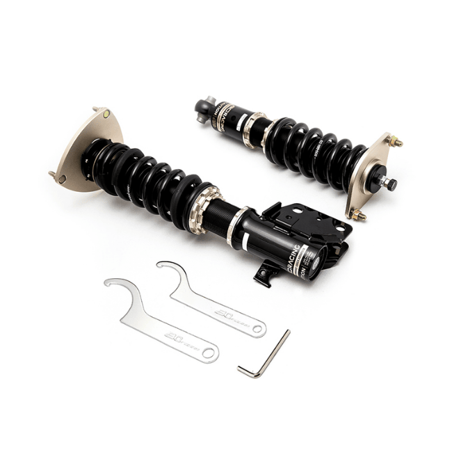 BC Racing Nissan MICRA/MARCH K11 (93-02) BR-RS -sarjan coilover-alustasarja