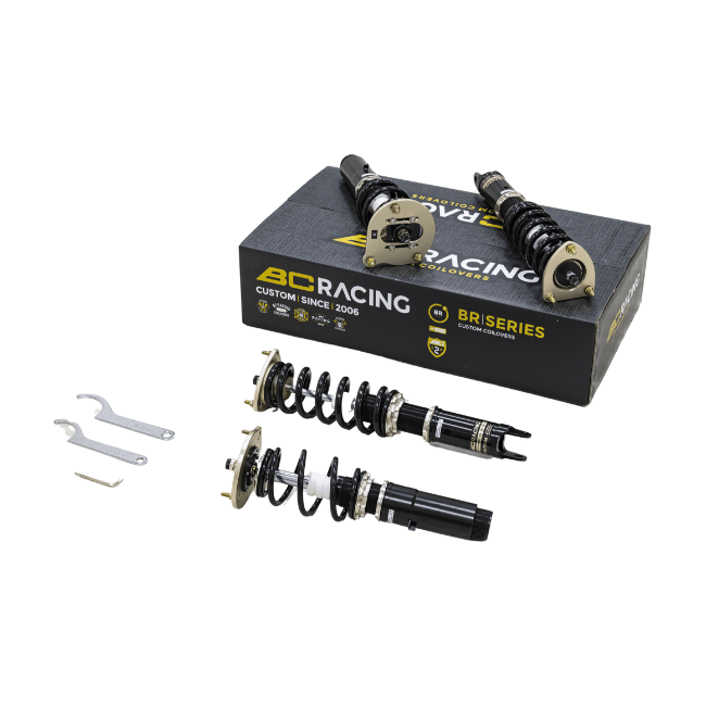 BC Racing PORSCHE 911 992 CARRERA RWD (19+) BR-RA Series Coiloverit