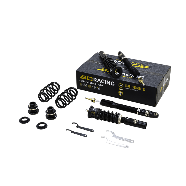 BC Racing PORSCHE MACAN 95B (14+) BR-RN -sarjan coiloverit