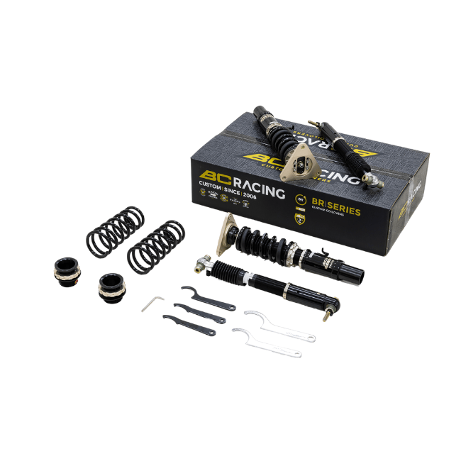 BC Racing RENAULT MEGANE ETUVETO MK4 16+ BR-RA Series Coiloverit