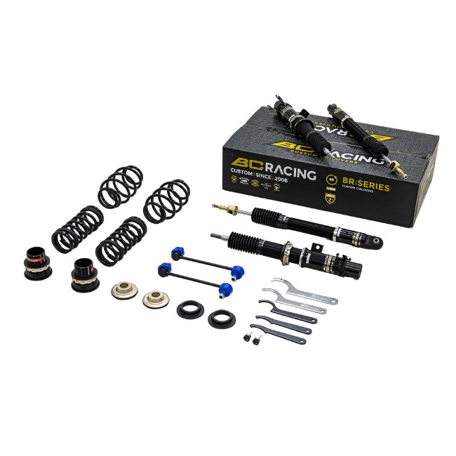 BC Racing SEAT IBIZA 6J (08-17) BR-RN -sarjan coiloverit
