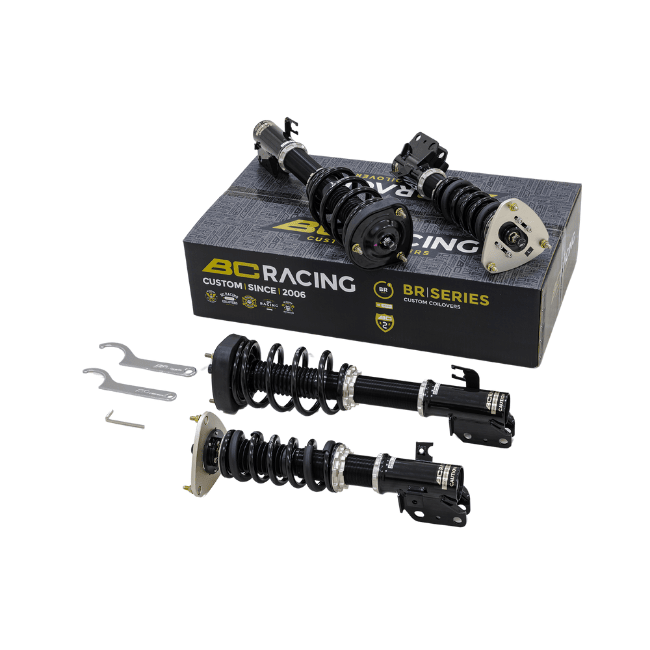 BC Racing SUBARU IMPREZA WRX GDA/GDB (02-07) BR-RA Series Coilovers