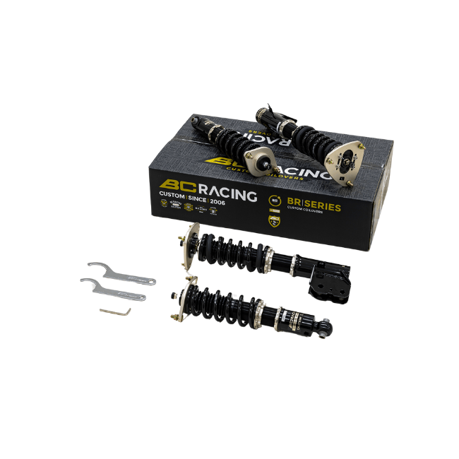 BC Racing SUBARU LEGACY BM9/BR9 (09-13) BR-RA-sarjan Coiloverit