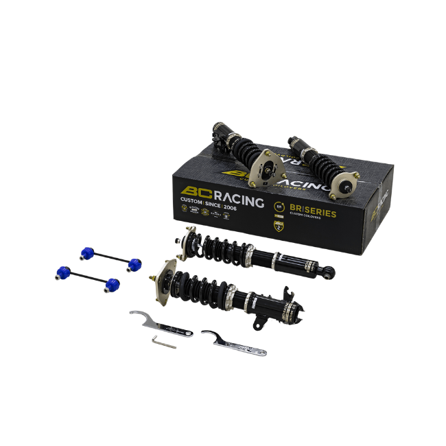 BC Racing VOLVO S40 (95-04) BR-RA -sarjan säädettävä alustasarja