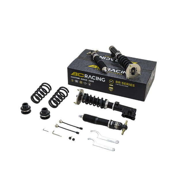 BC Racing VOLVO V70 P80 AWD (98-00) BR-RA-sarjan Coiloverit