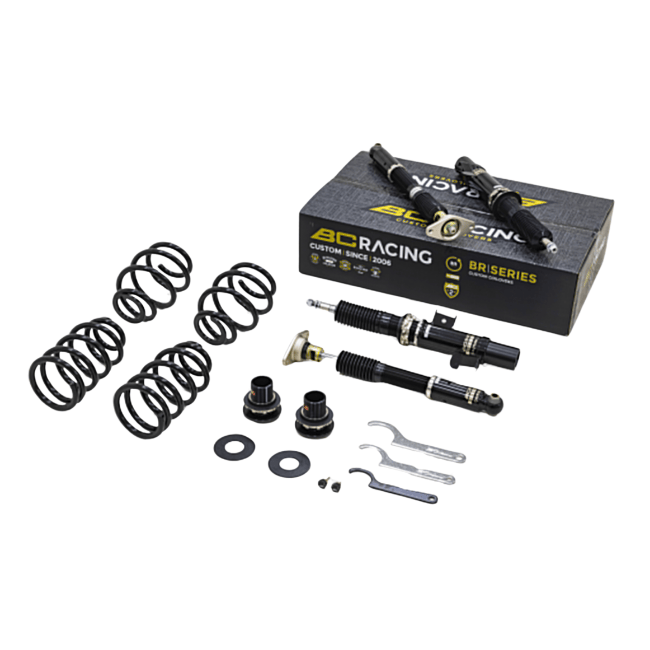 BC Racing VOLVO XC60 Y20 (AWD) (08-17)  BR-RN Series Coilovers