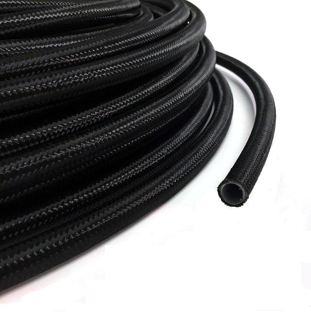 SPD AN4 PTFE Nylon Braided Hose - CDMSPORT