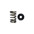 Brian Crower Toyota 1JZ BC0300SHD Heavy Duty Single Valve Spring Steel Retainer Kit - CDMSPORT
