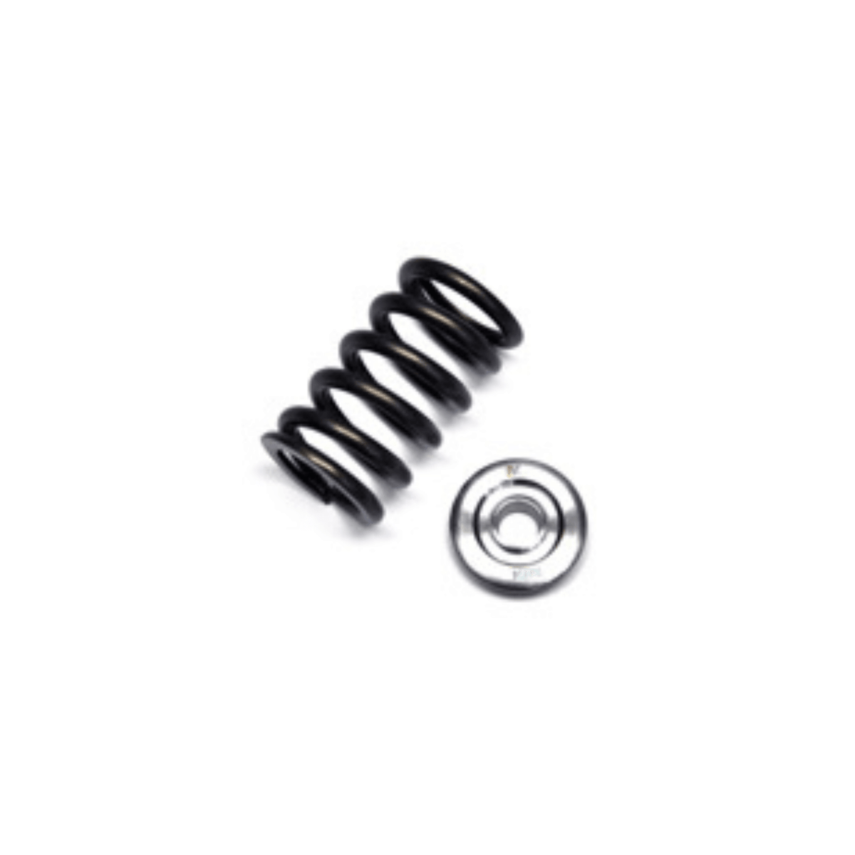 Brian Crower Toyota 2JZ BC0300 Single Valve Spring Titanium Retainer Kit - CDMSPORT