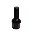 Hurricane Motorsport Wheel Bolts M12x1.25 (Black) - CDMSPORT