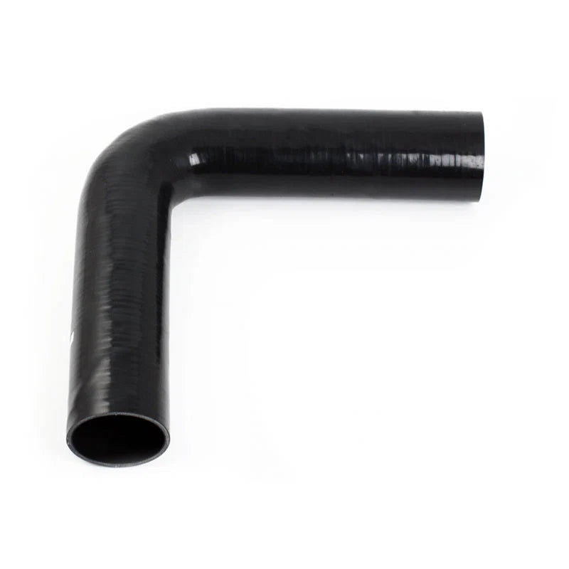 Silicone Hose Bend - 90° 2,25" (57mm)