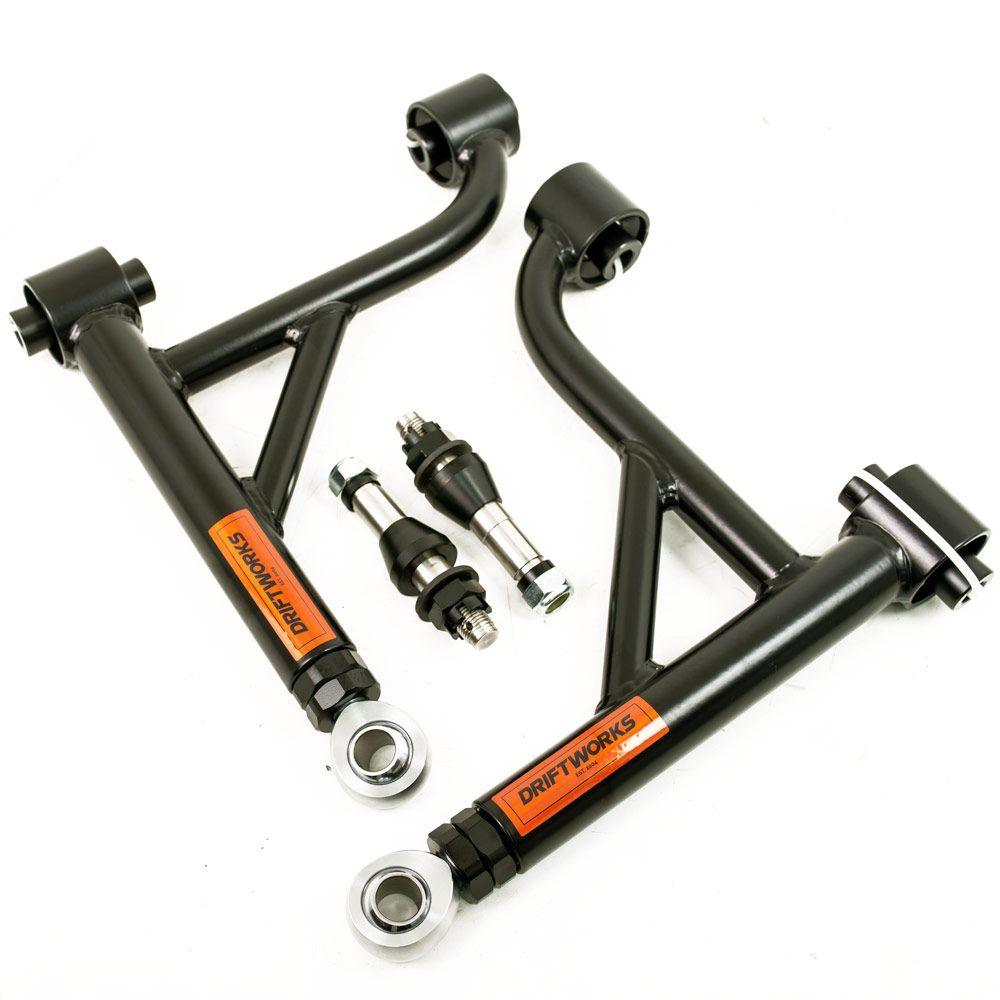 Driftworks Lexus GS300 Adjustable Rear Camber Arms - CDMSPORT