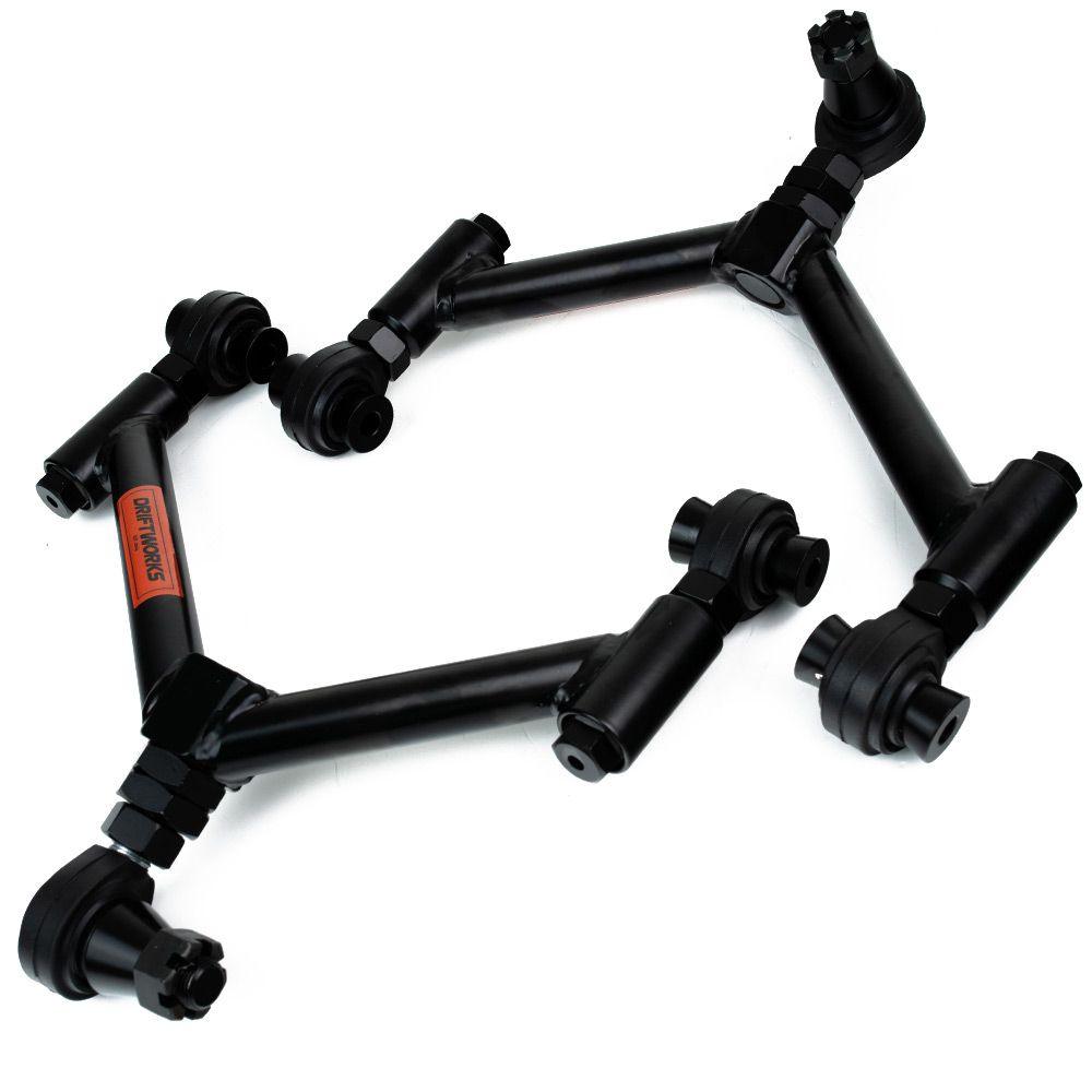 Driftworks Nissan 350Z Adjustable Front Camber Alignment Arm - CDMSPORT