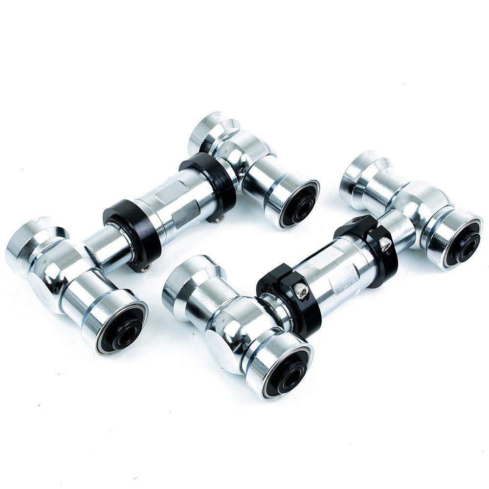 Driftworks Nissan Skyline R32 GTR Adjustable Front Upper Camber Control Arms - CDMSPORT