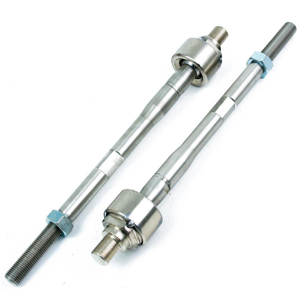 Driftworks Nissan Skyline R34 GTST Adjustable Extended Steering Tie Rod Arms - CDMSPORT