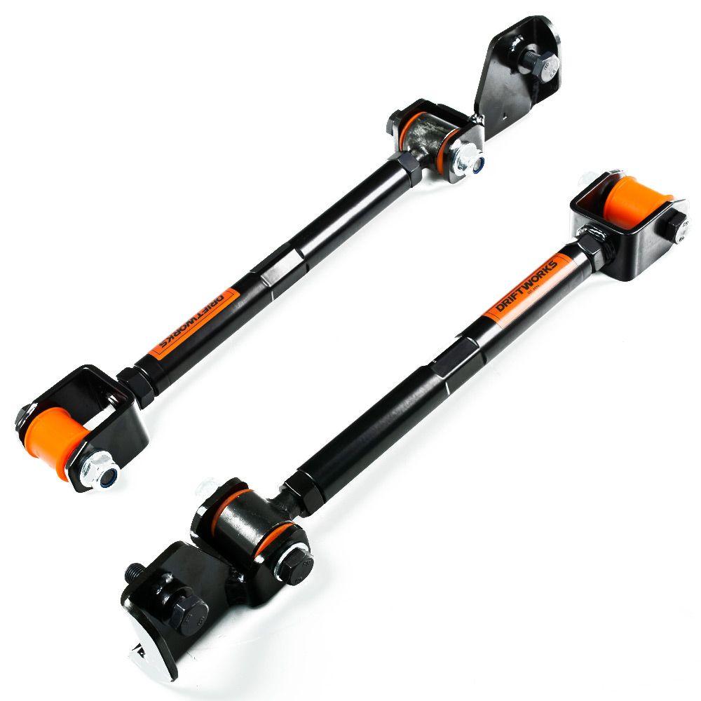Driftworks Nissan Silvia S13/S14/S15 Total Hicas Eliminator Kit (Poly Bush) - CDMSPORT