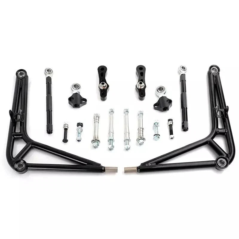 CDM BMW E46 EXTRA LOCK STEERING ANGLE KIT - CDMSPORT