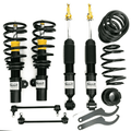 HSD DualTech Coilovers BMW Mini F55 F56 F57 malleihin ilman DDC-ominaisuutta (2014+)