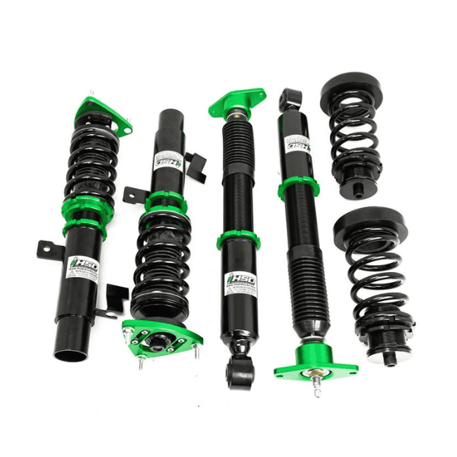 HSD Monopro Ford Focus C-MAX Coilovers Mk1 (04-10)