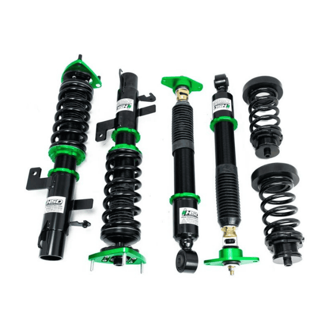 HSD Monopro Ford Focus Coilovers Mk3 sis. ST (11-18)