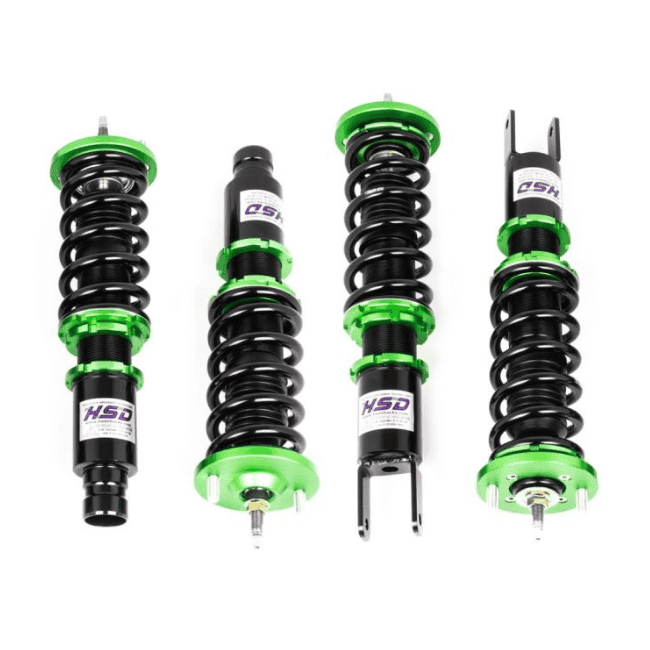 HSD Monopro Honda Civic -coilover-alustasarja EJ (96-00)