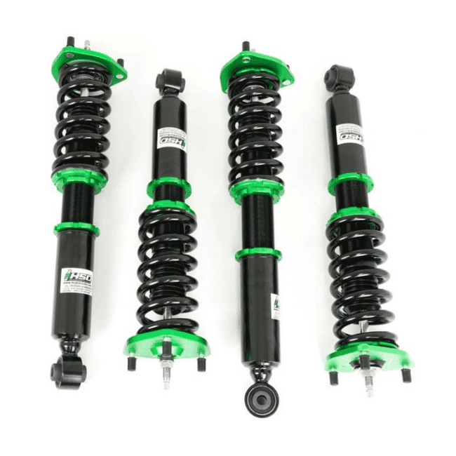 HSD Monopro Lexus Coilovers SC430 UZZ40 ja Toyota Soarer (01-10)