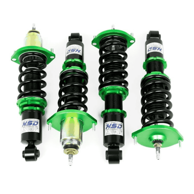 HSD Monopro Mazda Coilovers MX5 Mk2 NB (98-05)