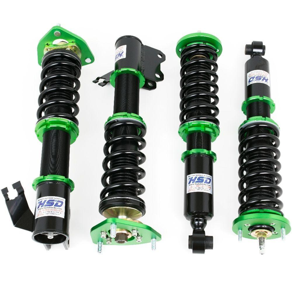 HSD Monopro Nissan Laurel C33 Coilovers - CDMSPORT