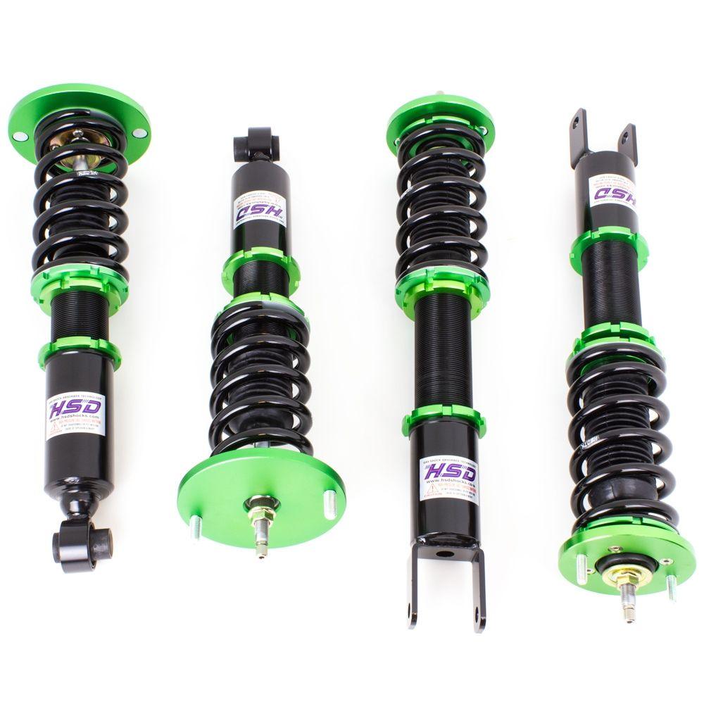 HSD Monopro Nissan Skyline R32 GTR Coilovers - CDMSPORT