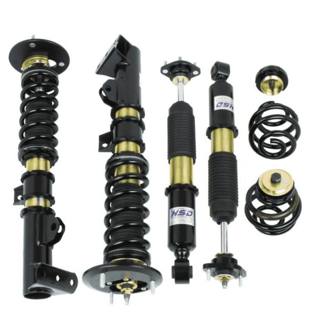 HSD Dualtech Coilovers BMW Z3 Z3M Roadster and Coupe (97-02)