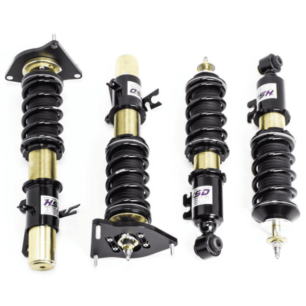HSD Dualtech -alustasarja Mini Clubman R55 (09-15)