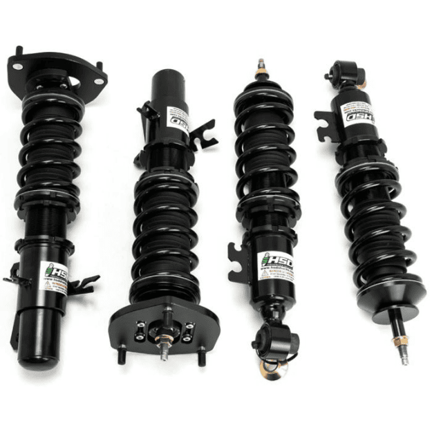 HSD Dualtech -alustasarja Mini Cooper R56 (09-15)