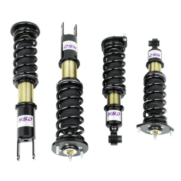 HSD Dualtech -alustasarja Nissan 300ZX Z32 (89-00)