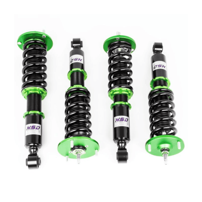 HSD Monopro Lexus Coilovers GS300 S160 and JZS161 (97-04)
