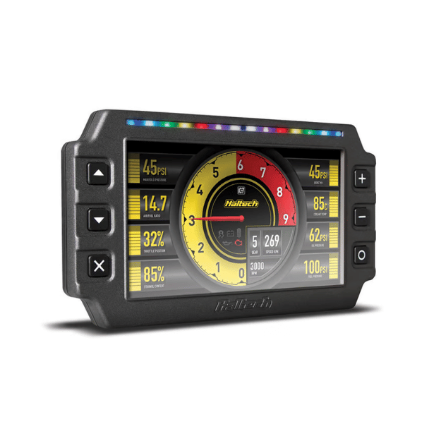 Haltech IC-7 digitaalinen mittaristo-paketti