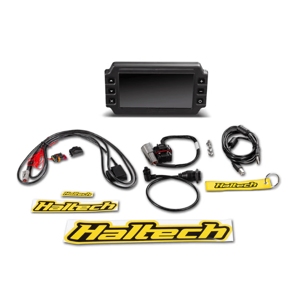 Haltech IC-7 digitaalinen mittaristonäyttöpaketti (OBD-II)